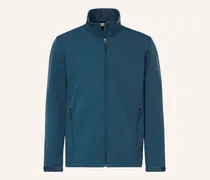 Softshell-Jacke M Everhike Softshell J blau