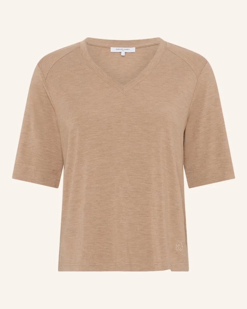 Gerard Darel T-Shirt Malvine braun Braun