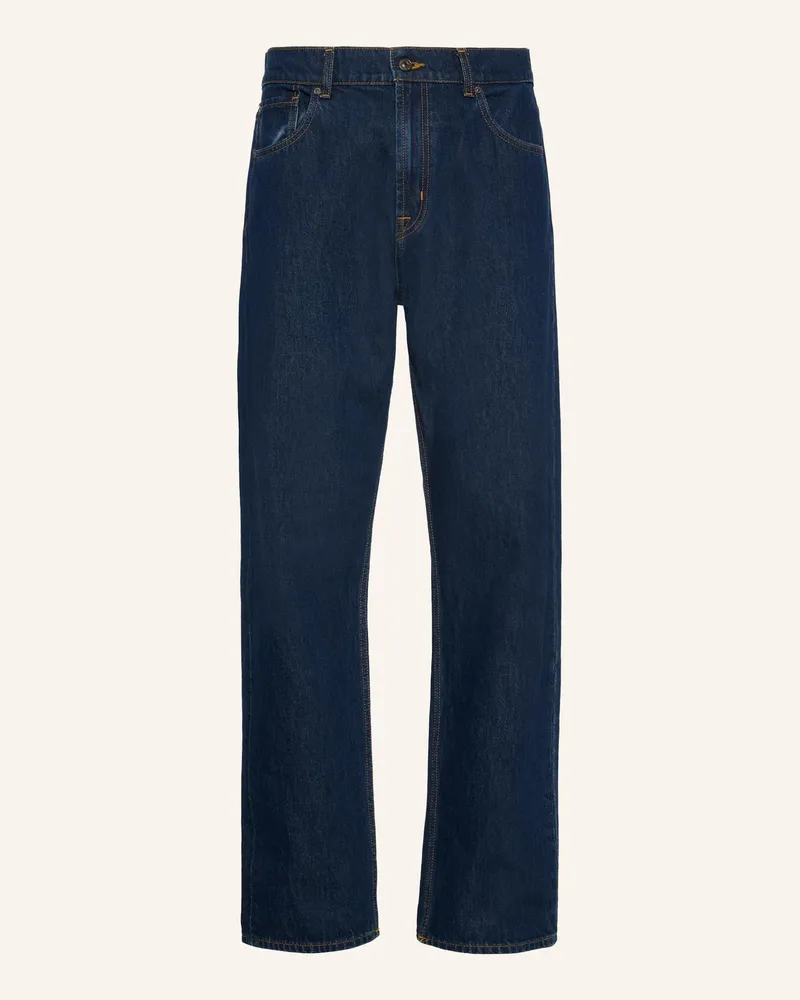 7 for all mankind Jeans Modern Straight Straight Fit blau Blau
