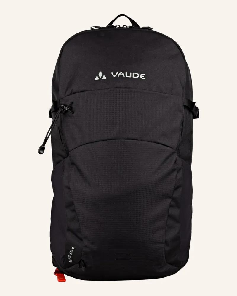Vaude Rucksack Wizard 18 + 4 L schwarz Schwarz