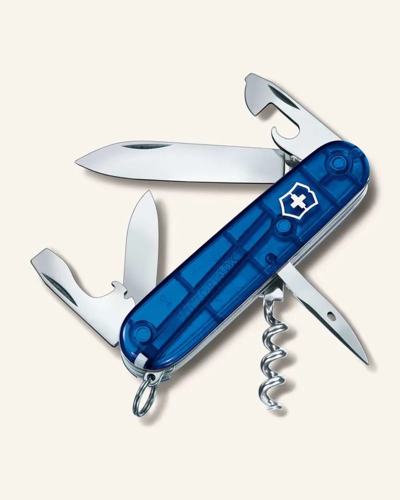 Victorinox Taschenmesser Spartan blau Blau
