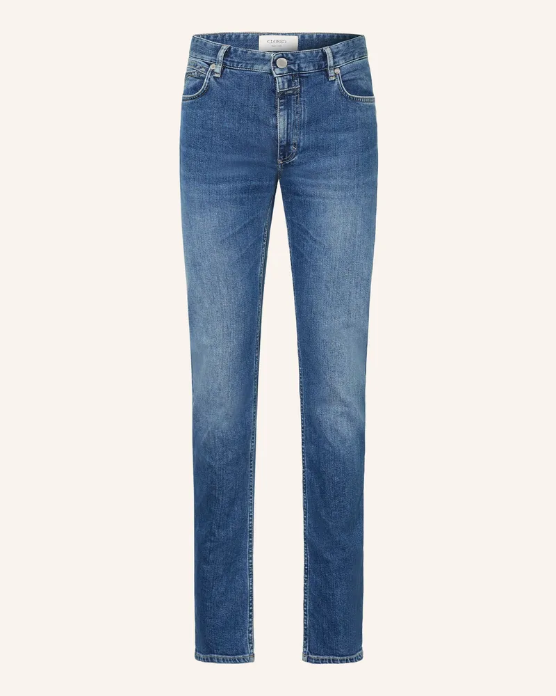 Closed Jeans Unity Slim Slim Fit blau Lbl