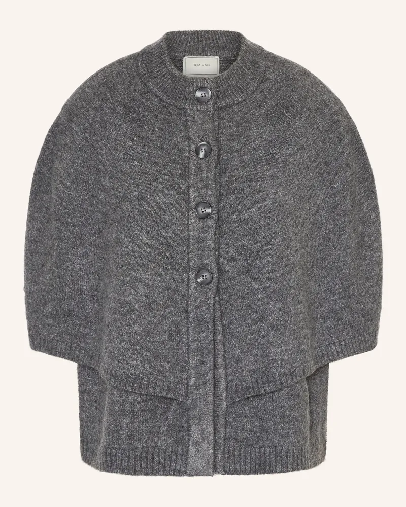 Neo Noir Cape JOSEI Grau