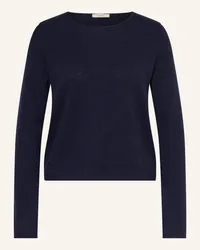 lilienfels Cashmere-Pullover Blau