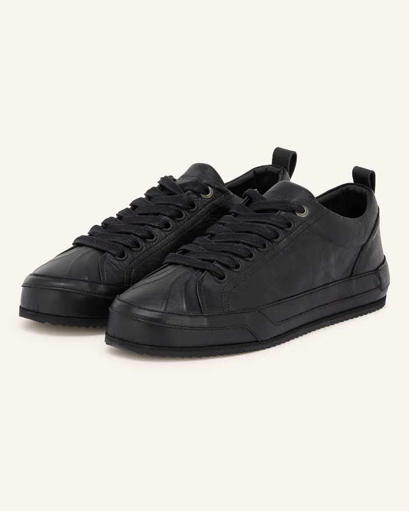 REPRESENT Sneaker ALPHA WRAP Schwarz