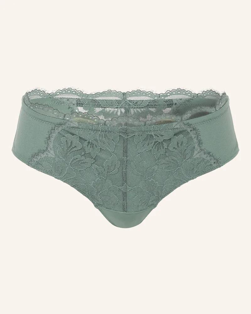 Mey Panty Serie Amazing gruen Grün