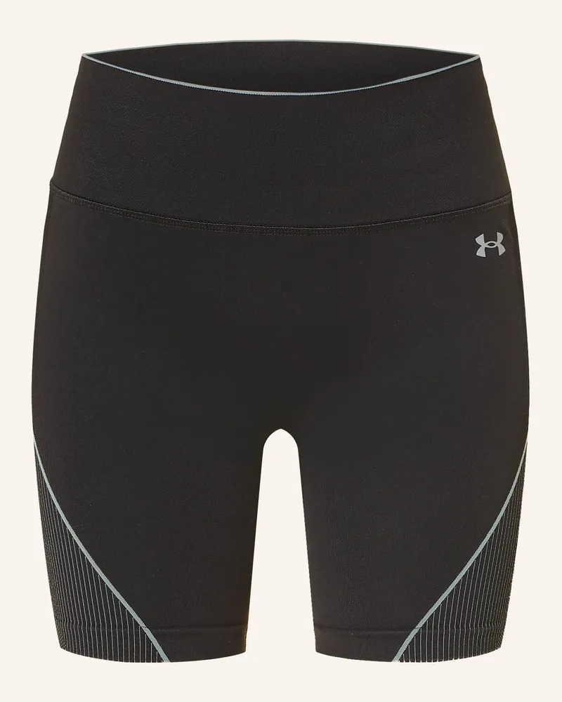 Under Armour Tights Ua Vanish Seamless schwarz Schwarz