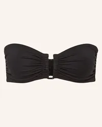 Eres Bandeau-Bikini-Top SHOW Schwarz