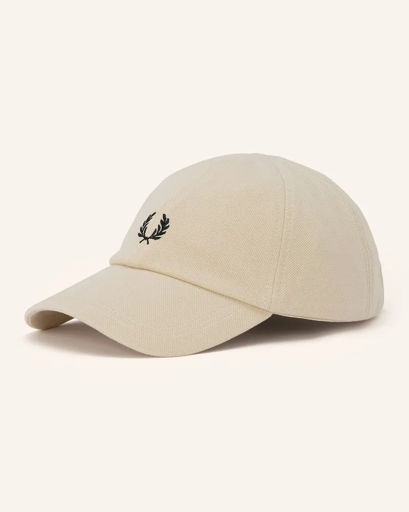 Fred Perry Cap beige Beige