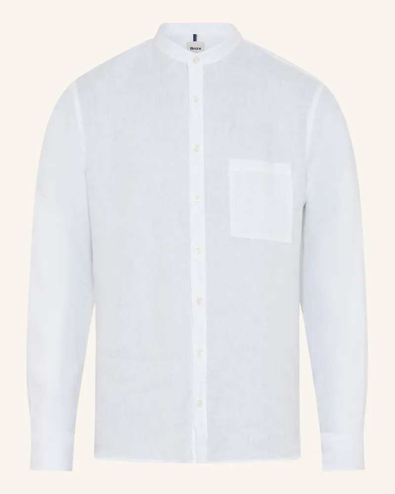 Brax Hemd STYLE LARS Weiss