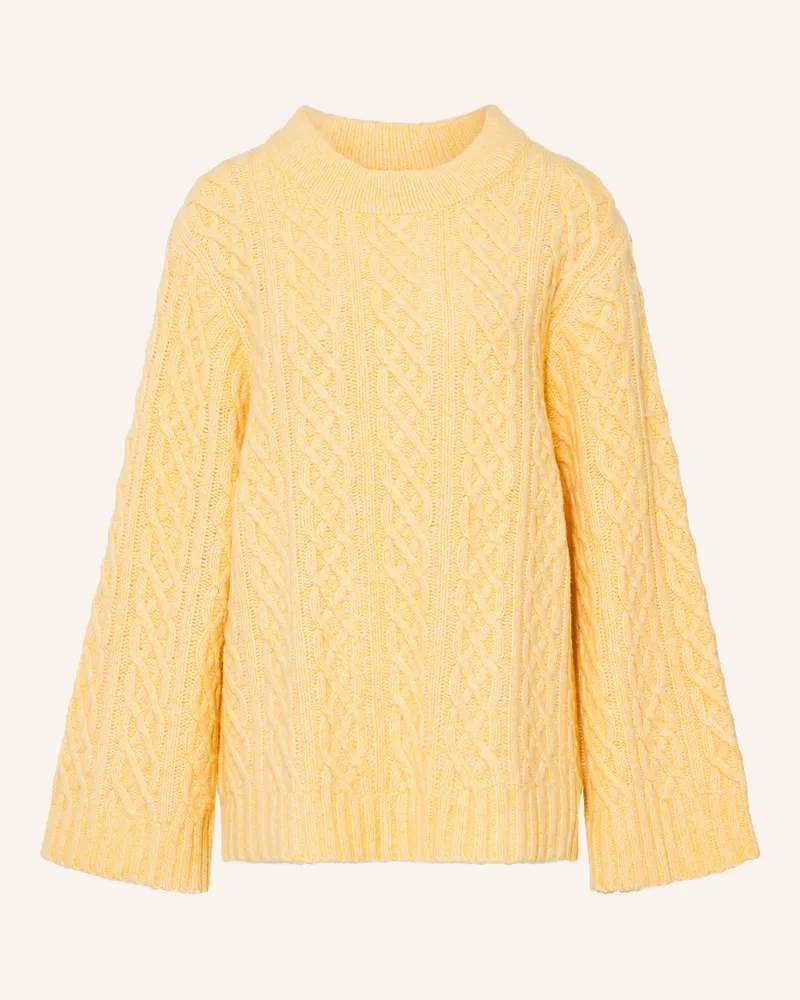 InWear Pullover Taieiw gelb Gelb