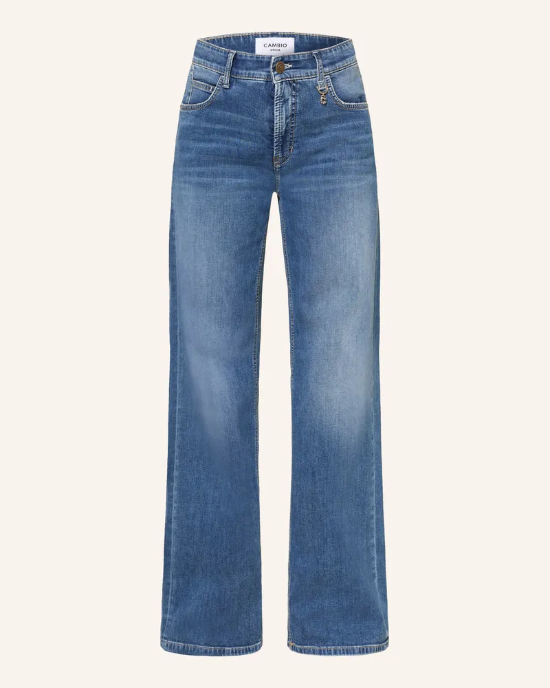 Cambio Wide Leg Jeans AIMEE PALAZZO 5137