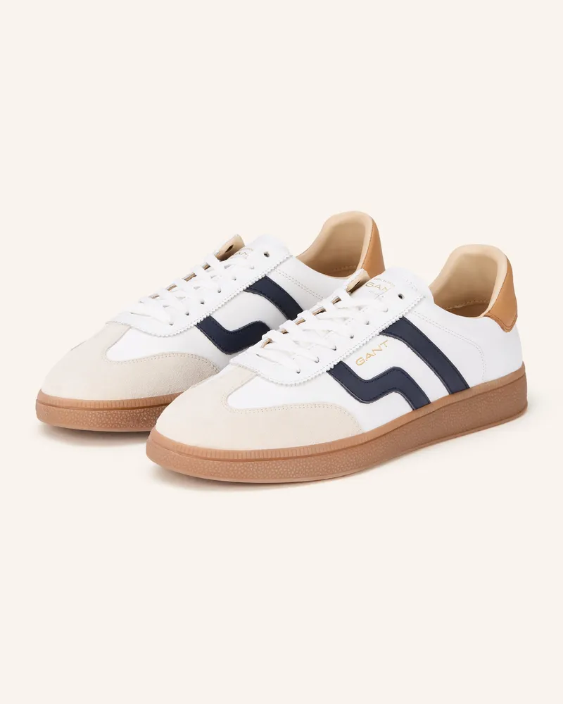Gant Sneaker Cuzmo weiss Weiss