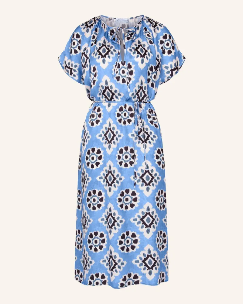 Seidensticker Kleid blau Blau