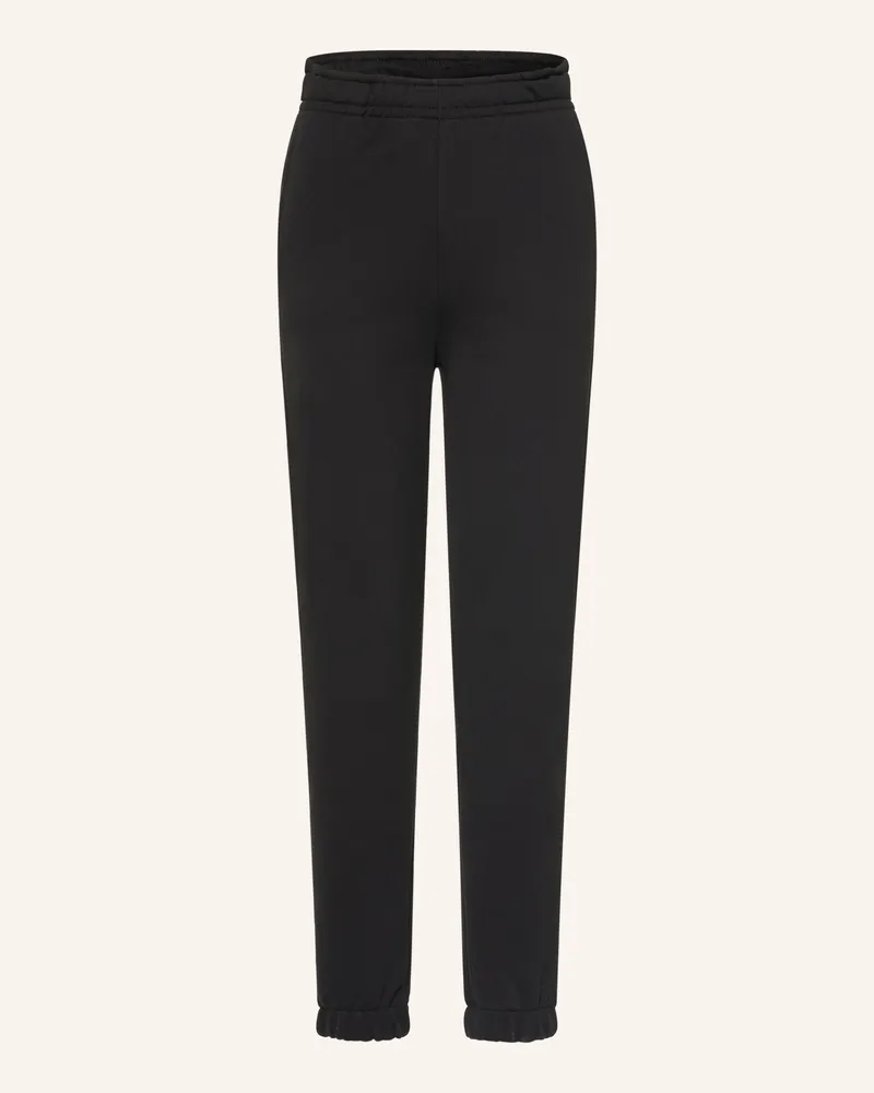 Lacoste Sweatpants schwarz Schwarz