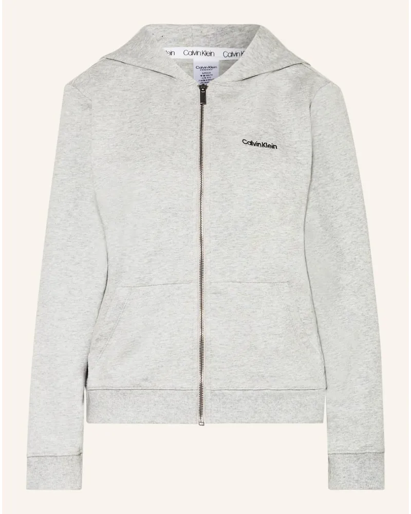 Calvin Klein Lounge-Hoodie MODERN COTTON Grau