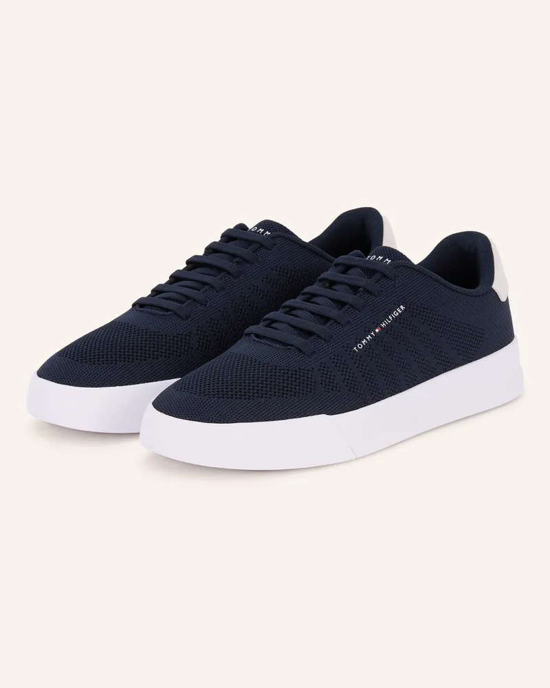 Tommy Hilfiger Sneaker blau Dunkelblau