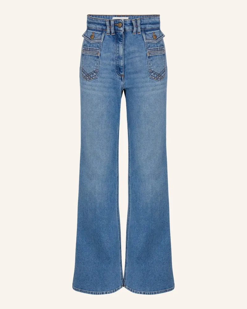 Gerard Darel Jeans ANNA Blau