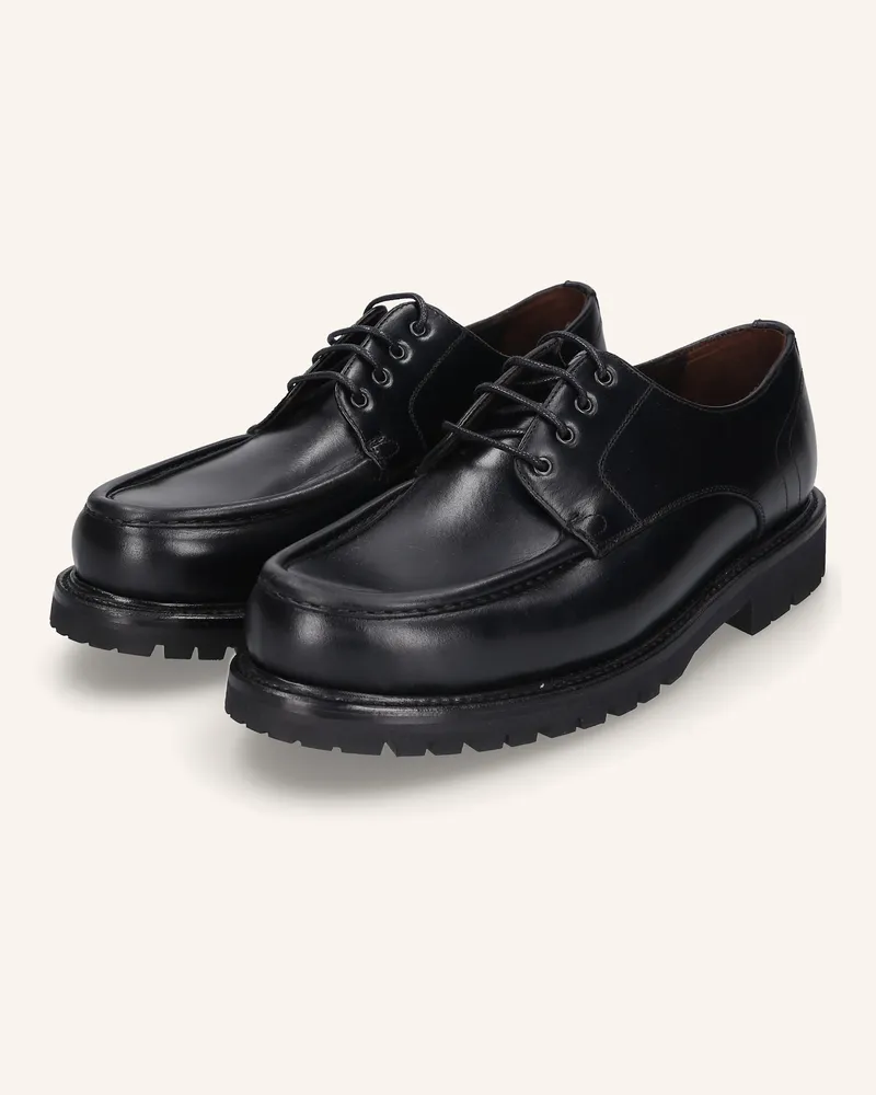 Henry Stevens Schnürer HARRY N Schwarz