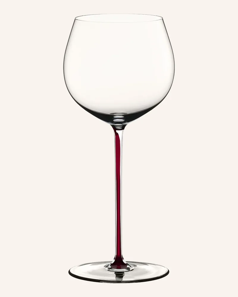 Riedel Weinglas Fatto A Mano By Riedel Chardonnay rot Weiss