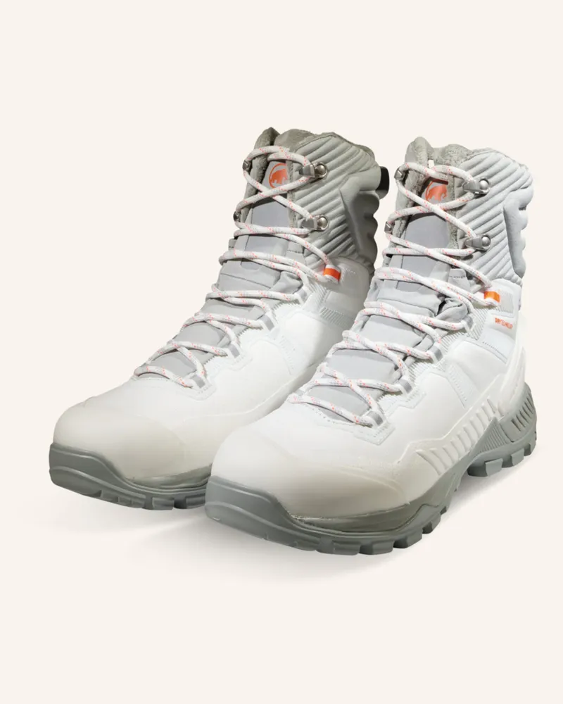 Mammut Trekking- & Wanderschuhe BLACKFIN III WP HIGH Weiss
