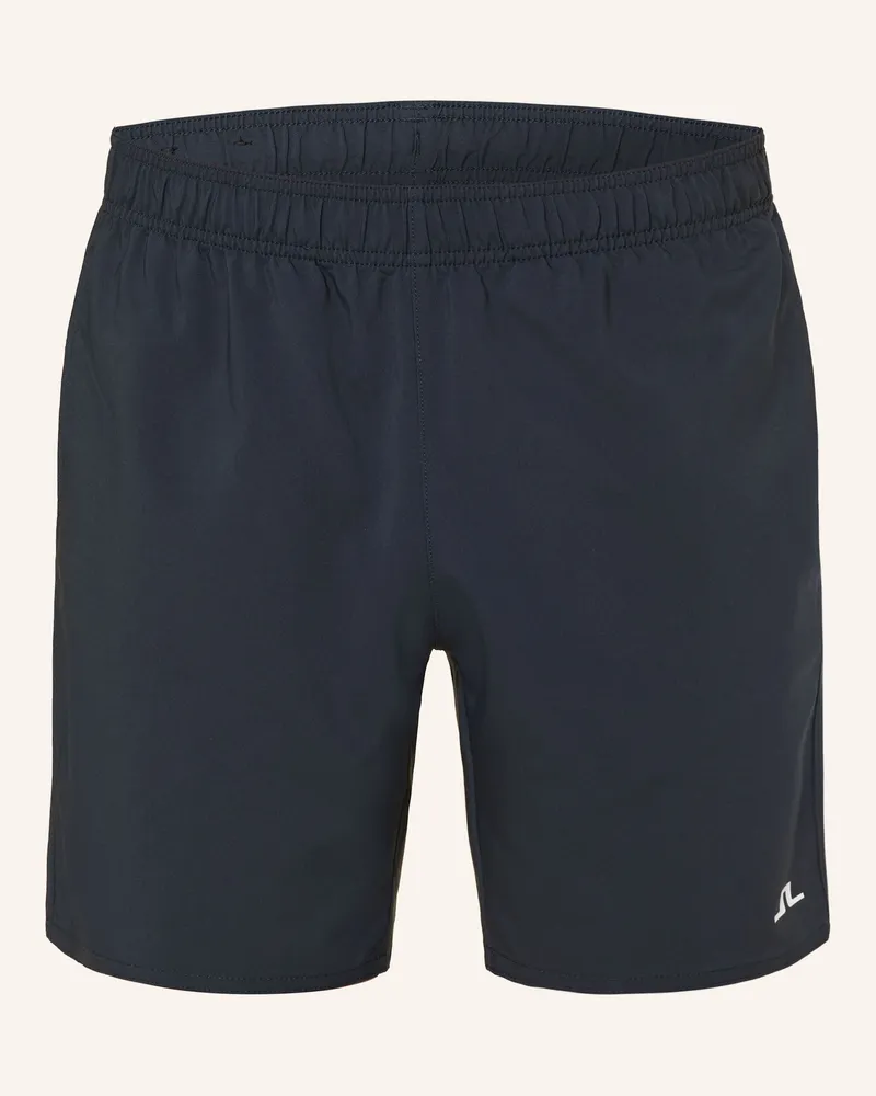 J.Lindeberg Tennisshorts Dunkelblau