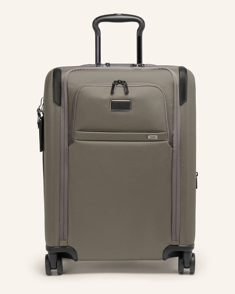 Tumi Alpha Trolley Large Dual Access Expandable Carry-On grau Grau
