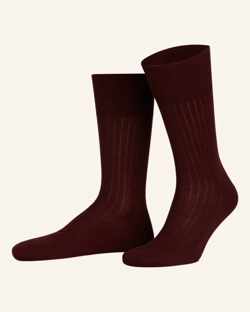 Falke Strümpfe No. 13 rot 8596