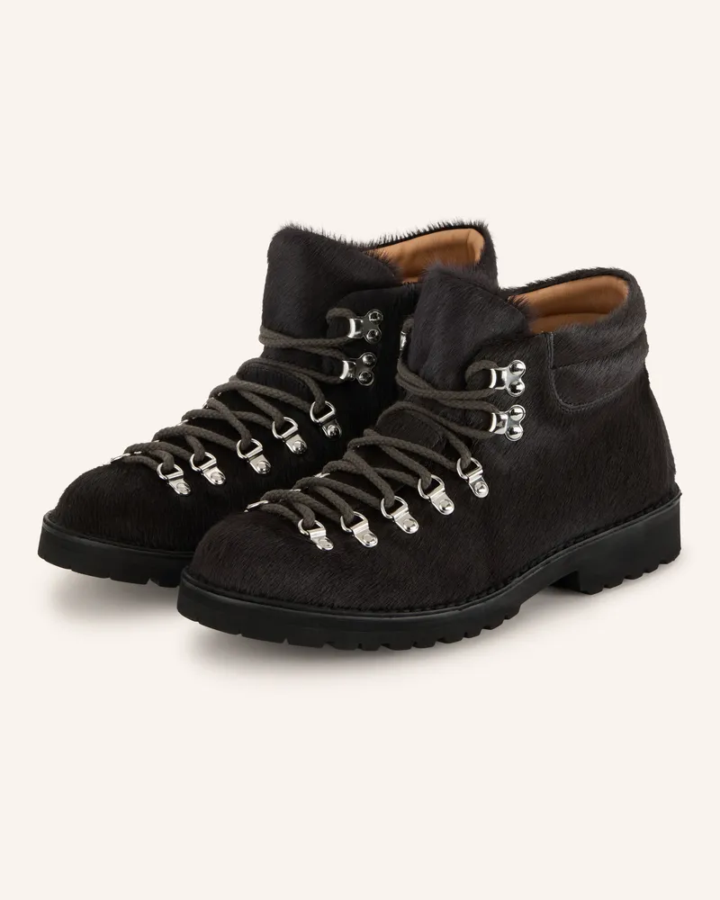 NN 07 Schnürboots m127 schwarz Schwarz
