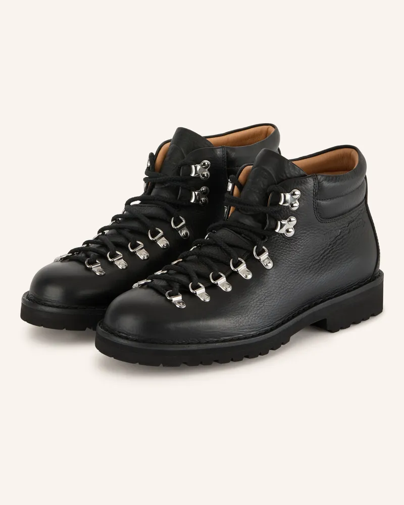 NN 07 Schnürboots m127 schwarz Schwarz