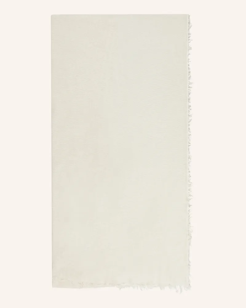 Darling Harbour Schal mit Cashmere Beige