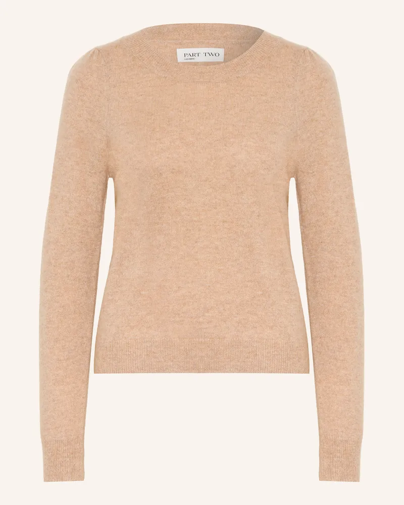 Part Two Cashmere-Pullover Evina beige Beige