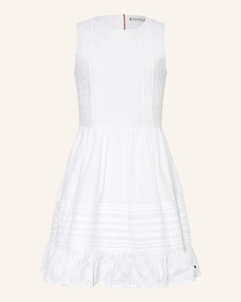 Tommy Hilfiger Kleid Creme