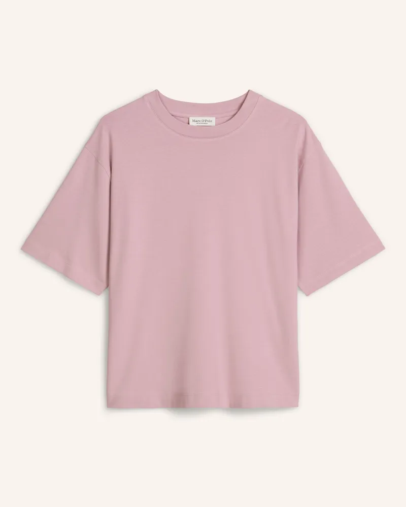 Marc O'Polo T-Shirt rosa Rosa