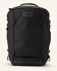 Yeti Rucksack CROSSROADS® 22 l mit Laptop-Fach Schwarz