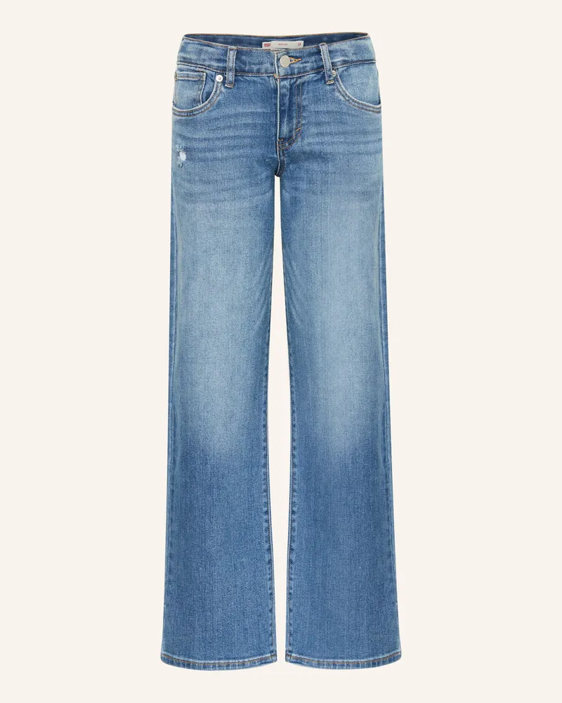 Levi's Levi's® Wide Leg Jeans blau Bgn