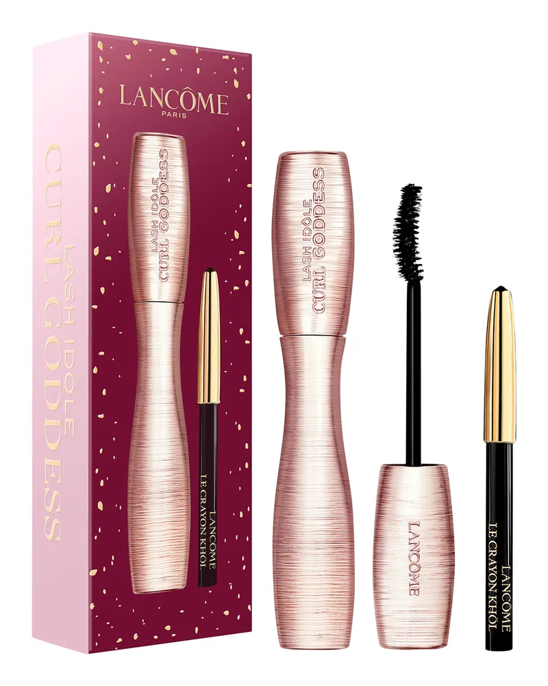 LANCÔME Lash Idole Curl Goddess Set Make-up Set 