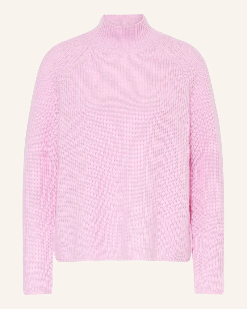Darling Harbour Pullover mit Cashmere Pink