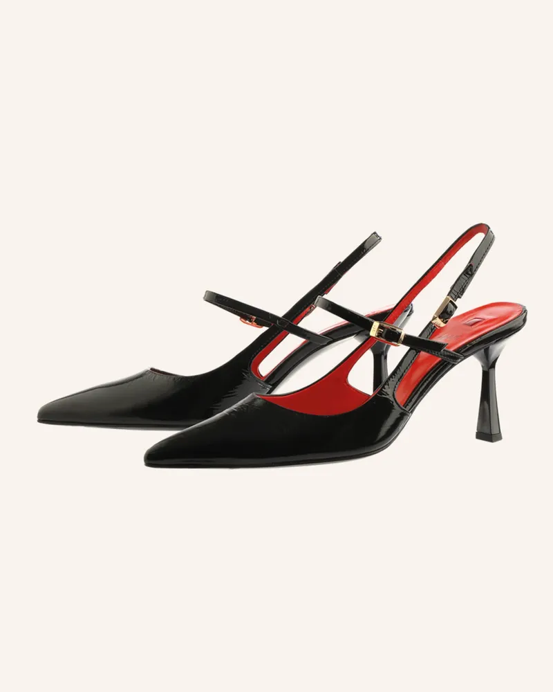 Högl Slingpumps SCARLETT Schwarz