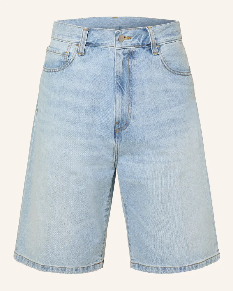 Carhartt WIP Jeansshorts Landon Loose Fit blau 01wu
