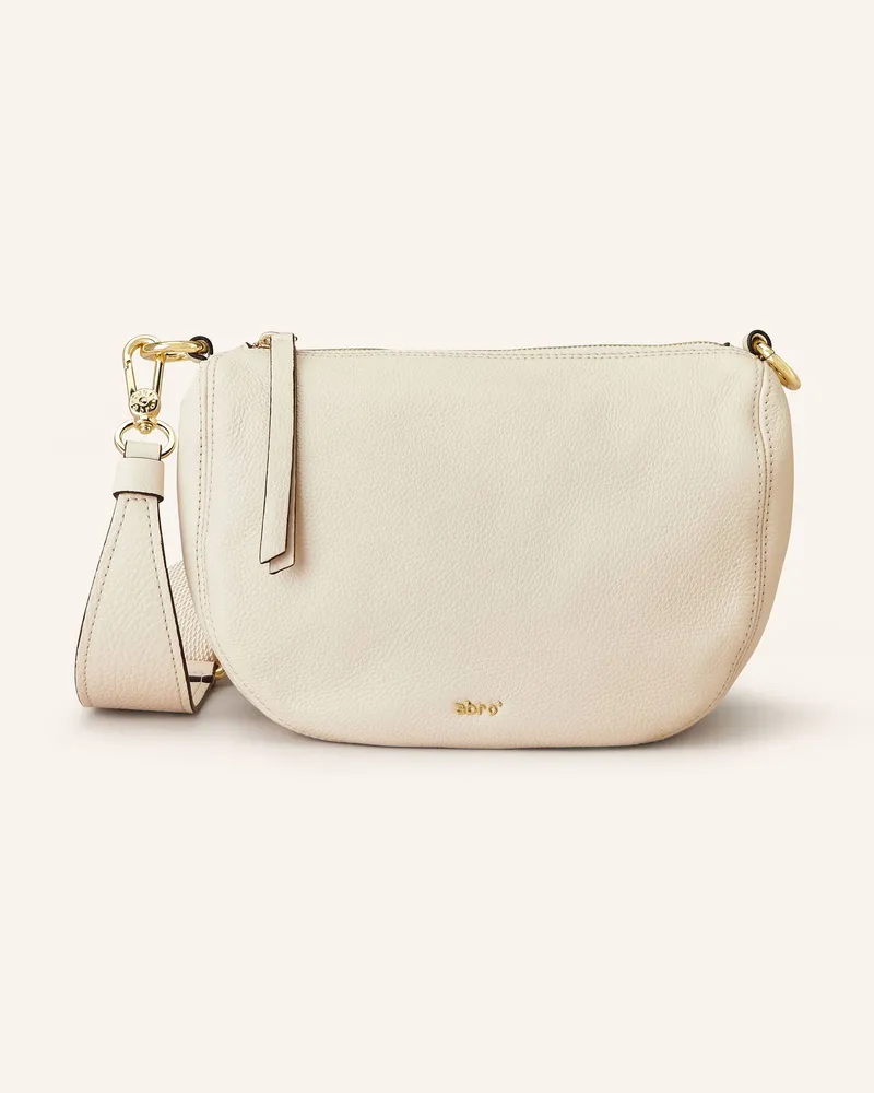 Abro Umhängetasche MINA Beige
