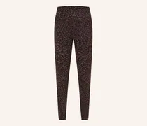 Tights Power braun