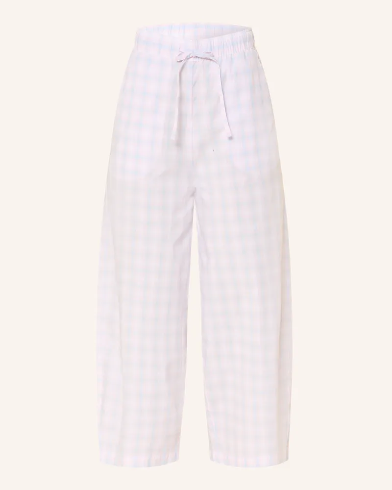 Darling Harbour Schlafhose Rosa