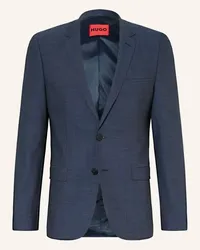 HUGO BOSS Anzugsakko ARTI Extra Slim Fit Blau