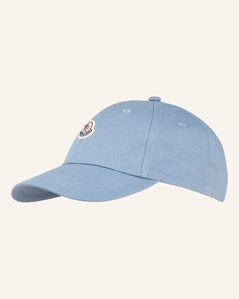 Moncler Cap Hellblau