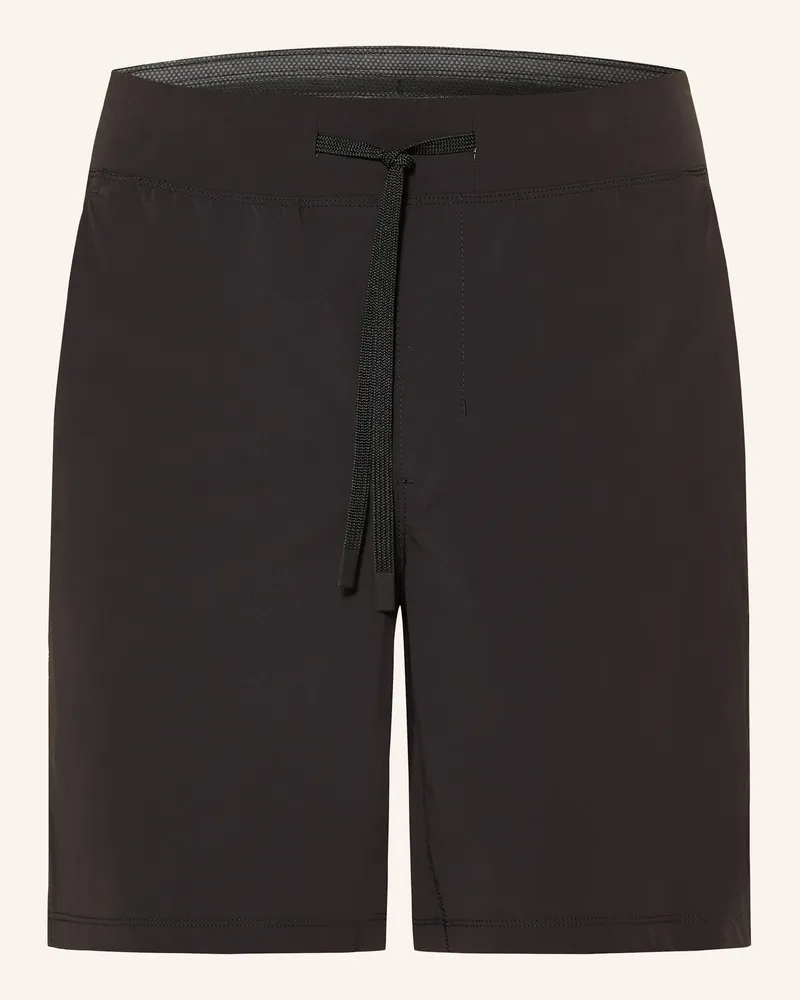 HUGO BOSS Trainingsshorts ACTIVEMOVE2 Schwarz