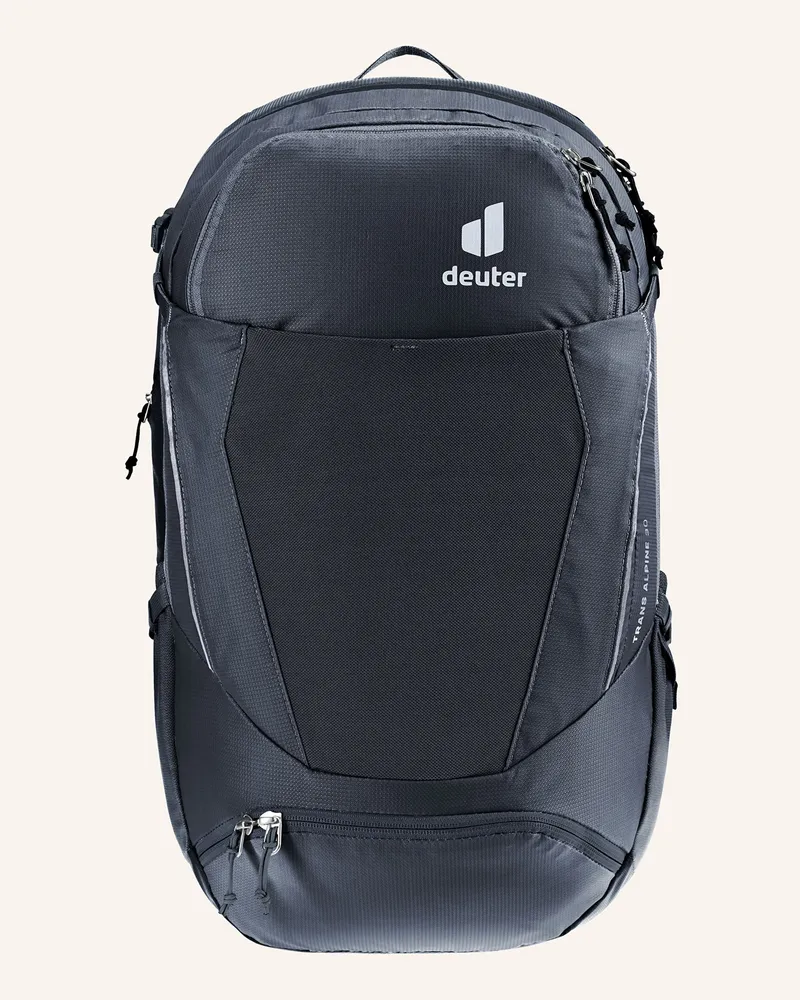 Deuter Rucksack TRANS ALPINE 30 L Schwarz