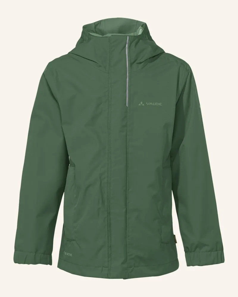 Vaude Outdoor-Jacke KD ESCAPE LIGHT J IV Grün