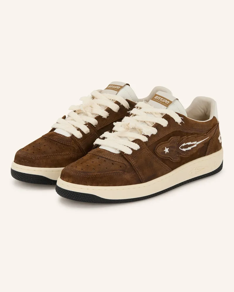 ENTERPRISE JAPAN Sneaker Braun