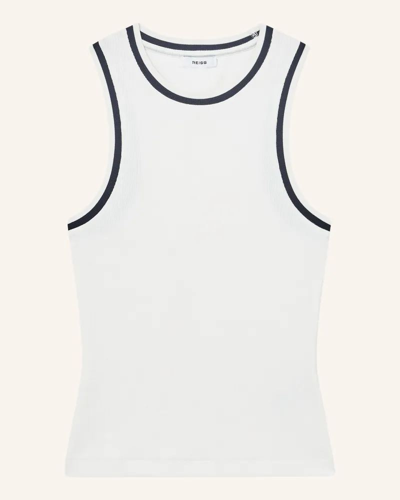 Reiss Top MATILDA Weiss